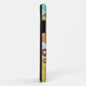 フクロウのiphoneの場合 Case-Mate iPhoneケース (裏面/右)