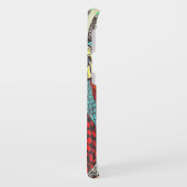 フクロウのsamsungの銀河系の箱 Case-Mate samsung galaxyケース (裏面/左)