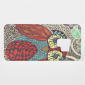 フクロウのsamsungの銀河系の箱 Case-Mate samsung galaxyケース (裏面(横))