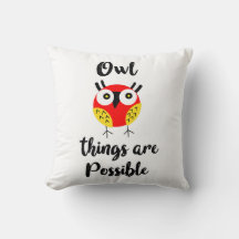 フクロウは可能だ