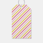 フクロウは常にあなたの友人であるキッズバレンタインパーティー ギフトタグ (裏面)