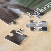 フクロウを鋸磨いて下さい ジグソーパズル (側面)