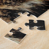 フクロウアイズジグソーパズル ジグソーパズル (側面)