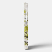 フクロウアートワイルド自然電話ケース Case-Mate iPhoneケース (裏面 / 左)