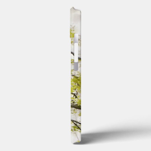 フクロウアートワイルド自然電話ケース Case-Mate iPhoneケース (裏面 / 左)