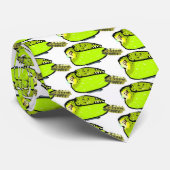 フクロウオウムのタイ ネクタイ (ロール)