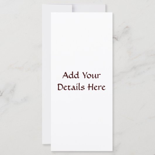 フクロウカード (裏面)