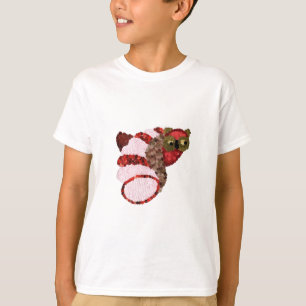 フクロウキッズハネスTAGLESS® Tシャツ