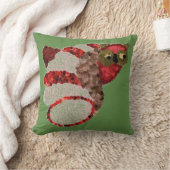 フクロウクッション クッション (ブランケット)