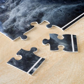 フクロウゲームパズル ジグソーパズル (側面)