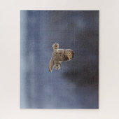 フクロウジグソーパズル ジグソーパズル (縦)