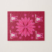 フクロウジグソーパズル ジグソーパズル (横)