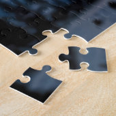 フクロウジグソーパズル ジグソーパズル (側面)