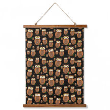 フクロウズパターン