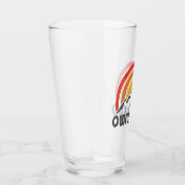 フクロウズヘッドニューハンプシャー タンブラーグラス (右)