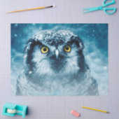 フクロウティッシュペーパー 薄葉紙 (クラフト)