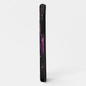 フクロウテーマ Case-Mate iPhoneケース (裏面/左)