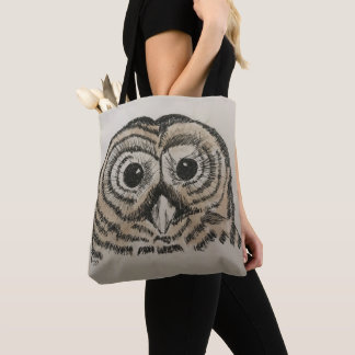 フクロウトート トートバッグ