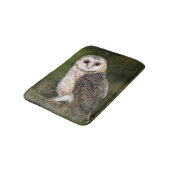 フクロウバスマット バスマット (アングル)