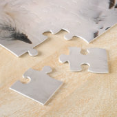 フクロウパズル ジグソーパズル (側面)