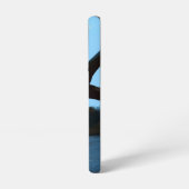 フクロウパーソナライズされたの電話ケース SAMSUNG GALAXYケース (左側面)