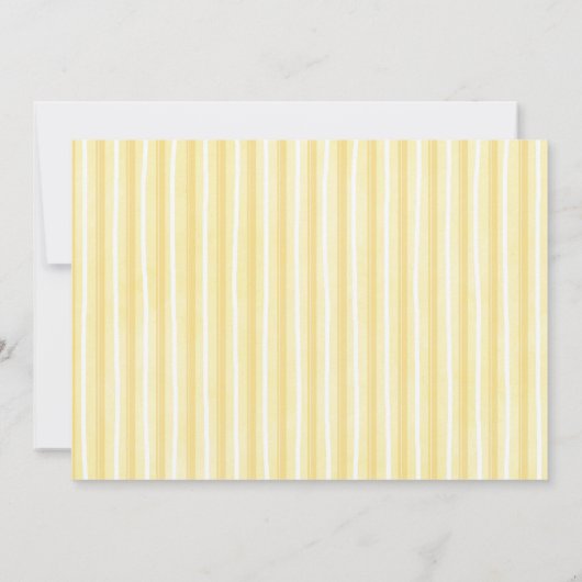 フクロウファースト誕生日ガールパーティの招待状 招待状 (裏面)