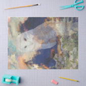 フクロウブリーズデクページティッシュペーパー 薄葉紙 (クラフト)