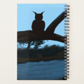 フクロウプランナー プランナー手帳 (裏面)