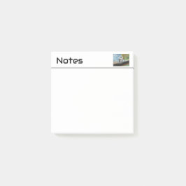 フクロウプリント ポストイット