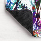 フクロウマウスパッド | Owlカラフルマウスパッド | Owlet マウスパッド (コーナー)