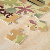 フクロウマンジグソーパズル ジグソーパズル (側面)