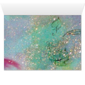 フクロウ及びバイオリン付きピエロ (内部横(下))