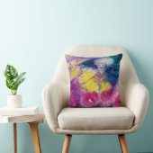 フクロウ及びバイオリン付きピエロ クッション (椅子)