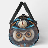 フクロウ名 ダッフルバッグ (右)