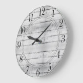 フクロウ大時計 ラージ壁時計 (傾斜)