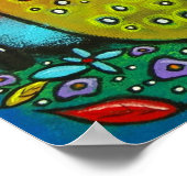 フクロウ家のポスター ポスター (角)