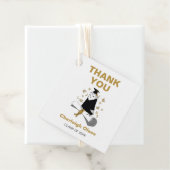 フクロウ幼稚園/幼稚園卒業 フェイバータグ (インサイチュ)