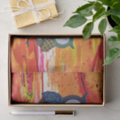 フクロウ愛 薄葉紙 (ギフト)