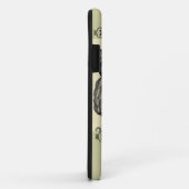 フクロウ愛- Case-Mate iPhoneケース (裏面/右)