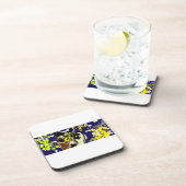 フクロウ星 コースター (右側)