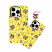 フクロウ柄のCase-Mate iPhoneケース iPhone 16 Proケース
