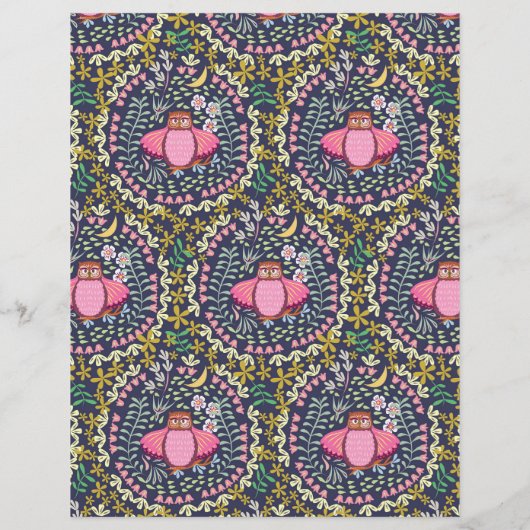 フクロウ海軍 (裏面)