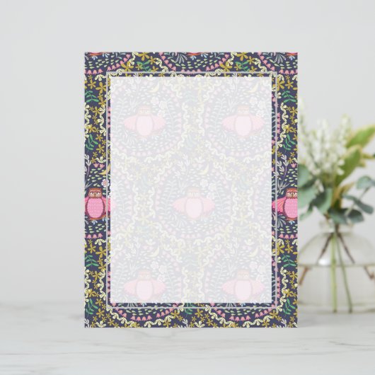 フクロウ海軍 (スタンド正面)