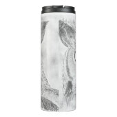 フクロウ熱タンブラー タンブラー (裏面)