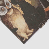 フクロウ猫帽子オオオオオオオ！ 薄葉紙 (詳細)