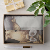 フクロウ猫帽子オオオオオオオ！ 薄葉紙 (ギフト)