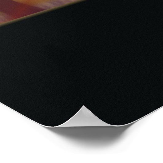 フクロウ目 ポスター (角)