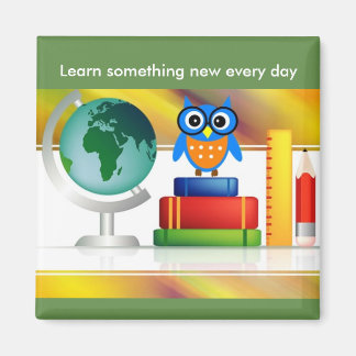 フクロウ磁石 マグネット