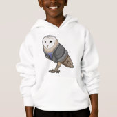 フクロウ秘書 (正面)