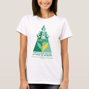 フクロウ空軍 Tシャツ